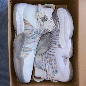 N3XT L3V3L 2020 Adidas Basketball shoes!